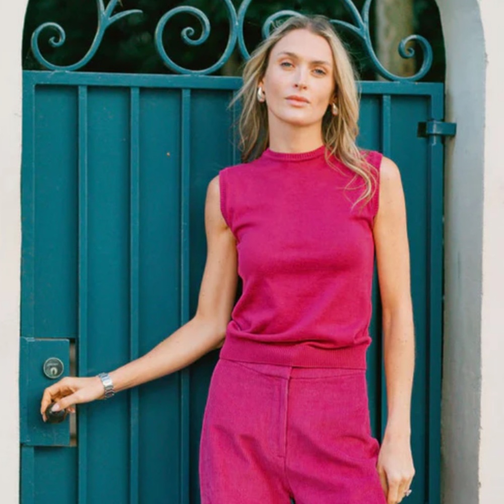 Julia Amory tippi top NWT